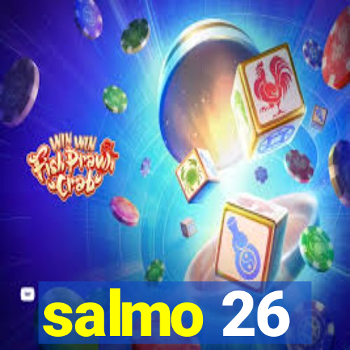 salmo 26